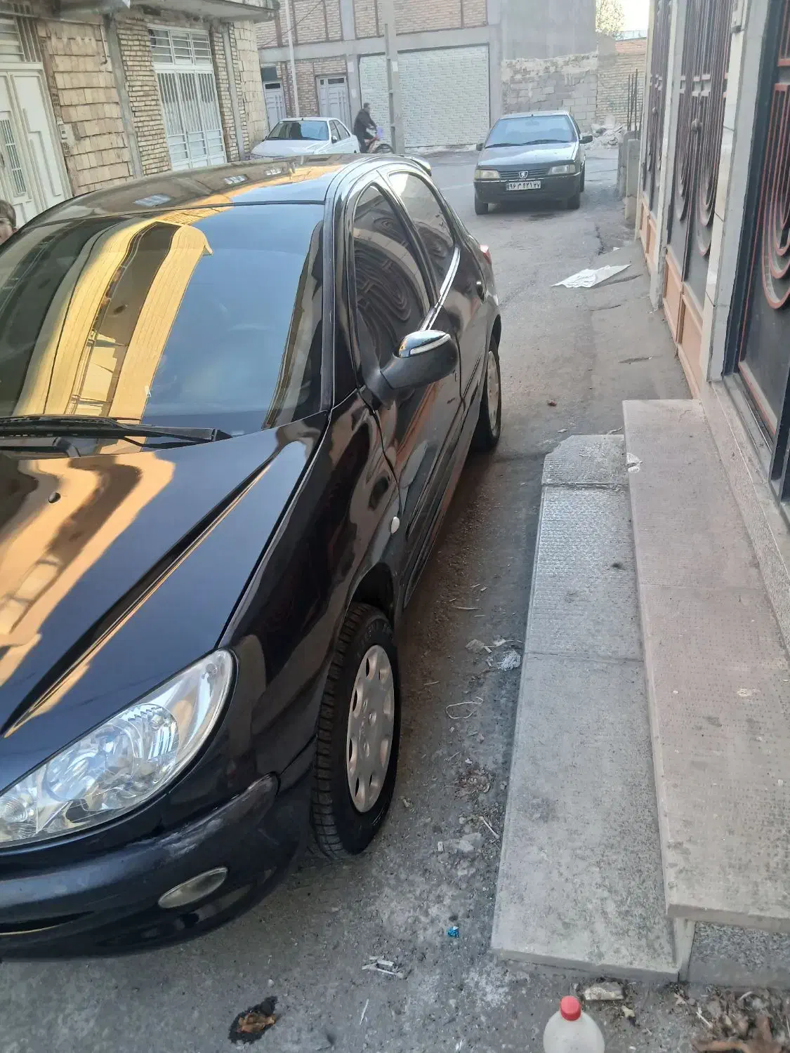 ۲۰۶تیپ۲مدل۸۲|خودرو سواری و وانت|خوی, |دیوار