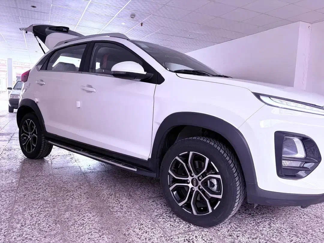 x22pro ۱۴۰۳سفید مشابه صفر|خودرو سواری و وانت|مشهد, جاهد شهر|دیوار