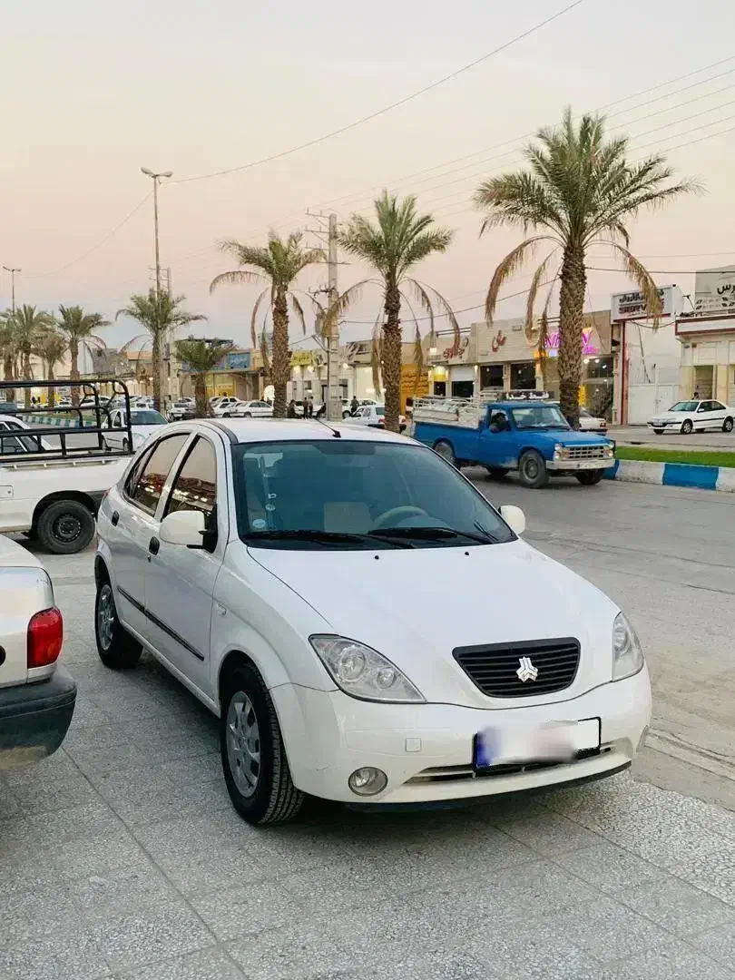 تیبا ۲ در حد|خودرو سواری و وانت|برازجان, |دیوار