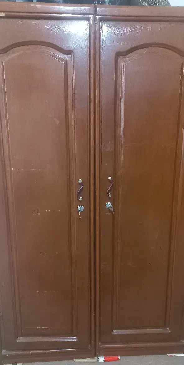 کمد چوبی|بوفه، ویترین، کنسول|آزادشهر, |دیوار