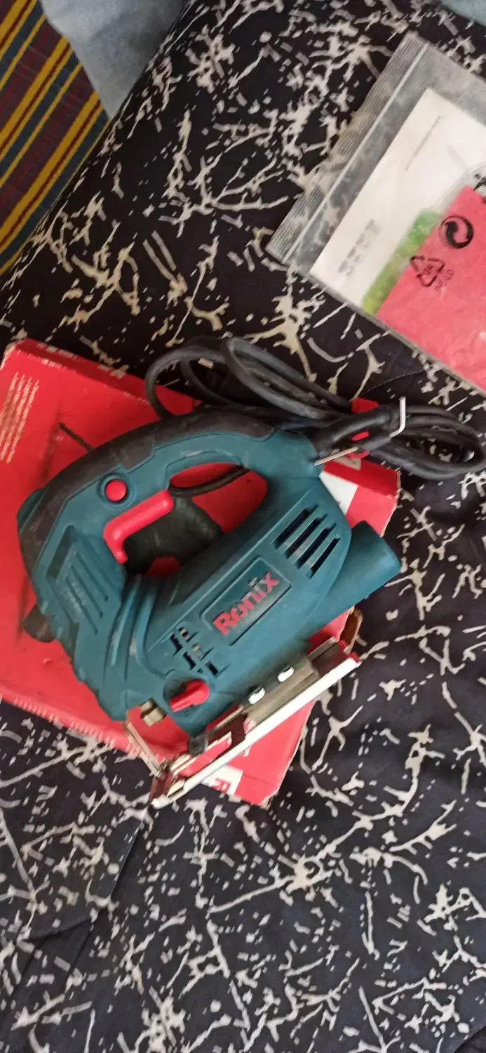 اره عمود بر رونیکس|ابزارآلات|لردگان, |دیوار