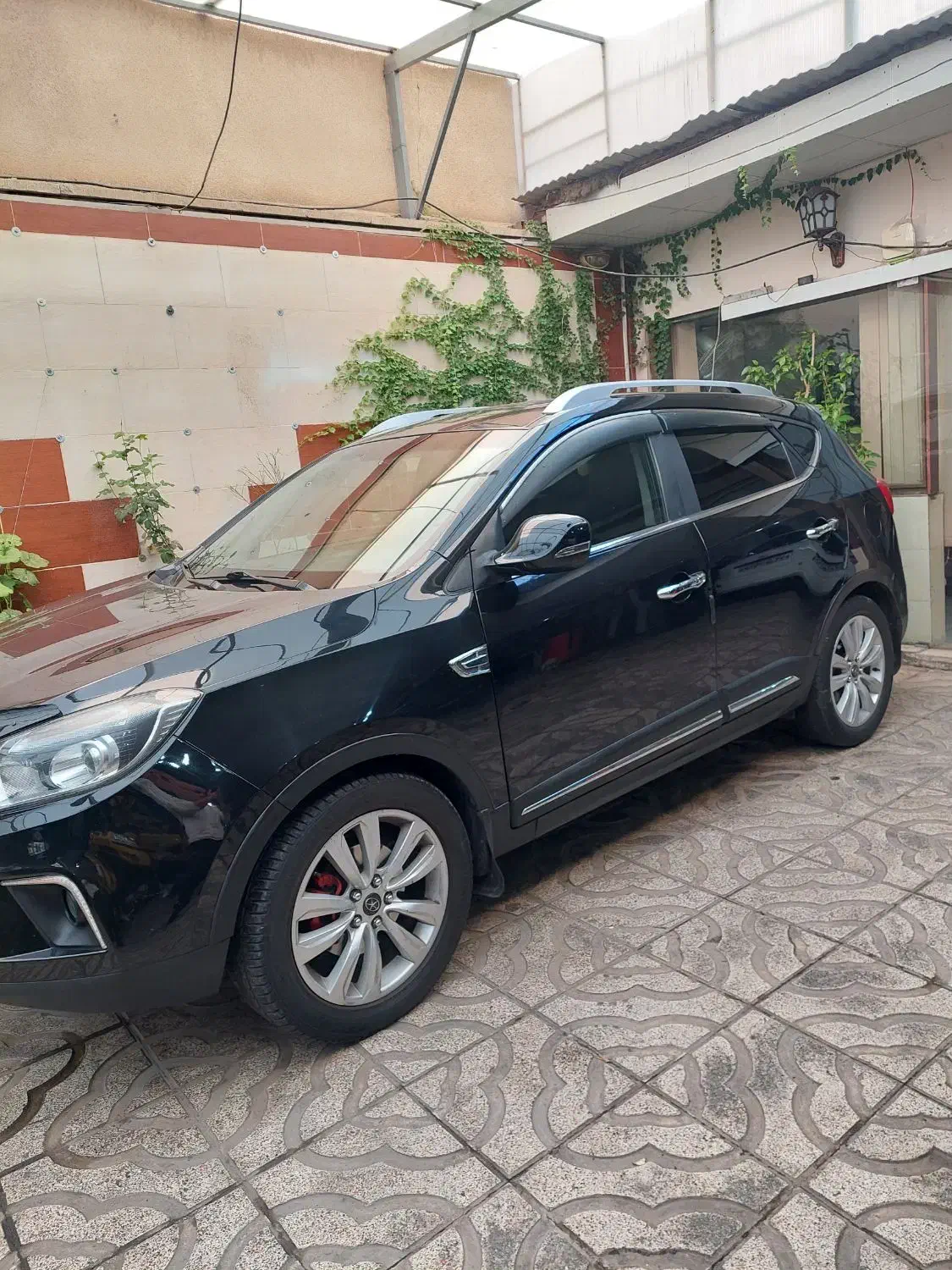 جک s5 توربو اتومات ۲۰۰۰ مدل ۹۵|خودرو سواری و وانت|کرج, گوهردشت|دیوار