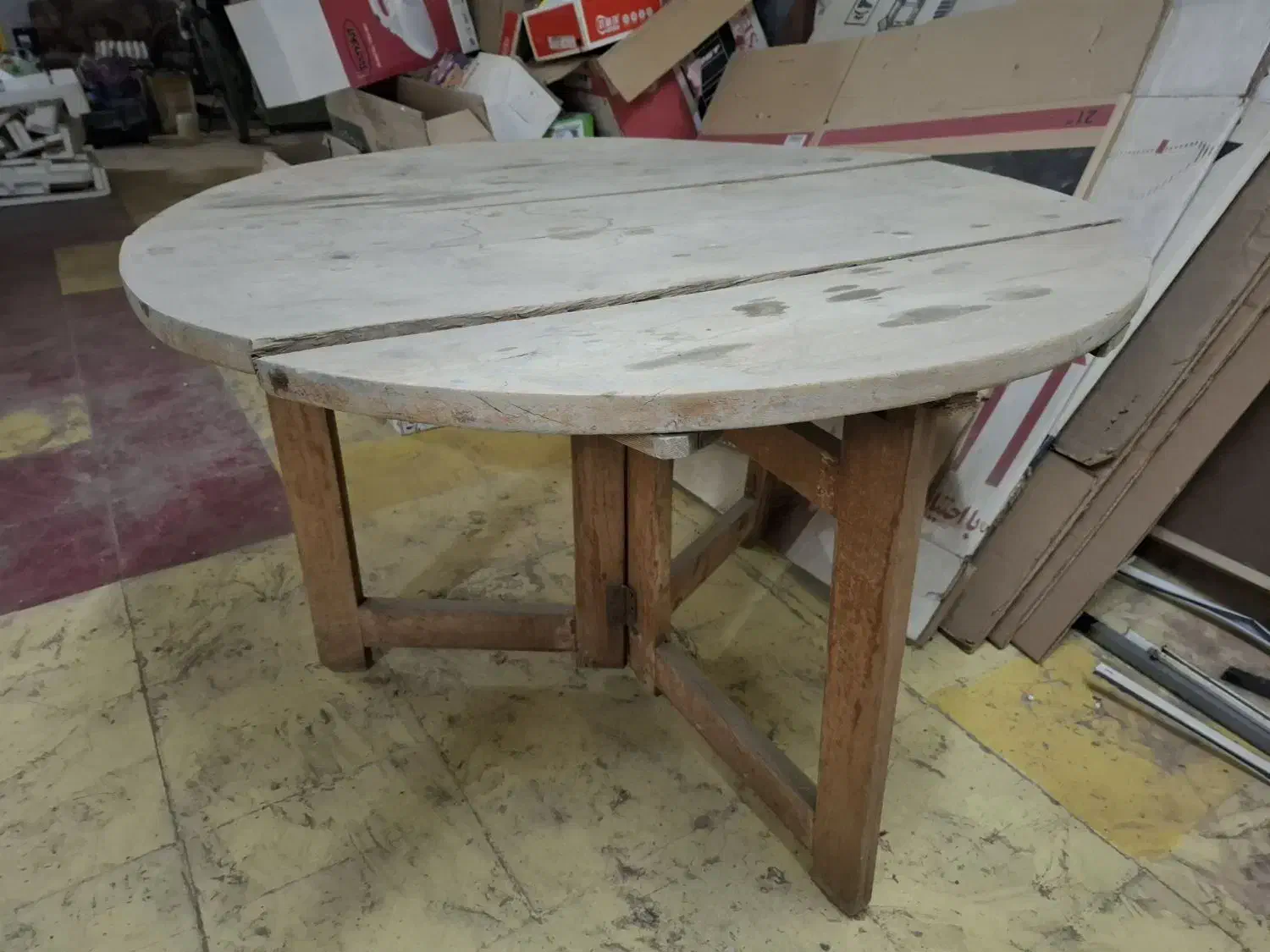 میز|میز و صندلی غذاخوری|ملایر, |دیوار