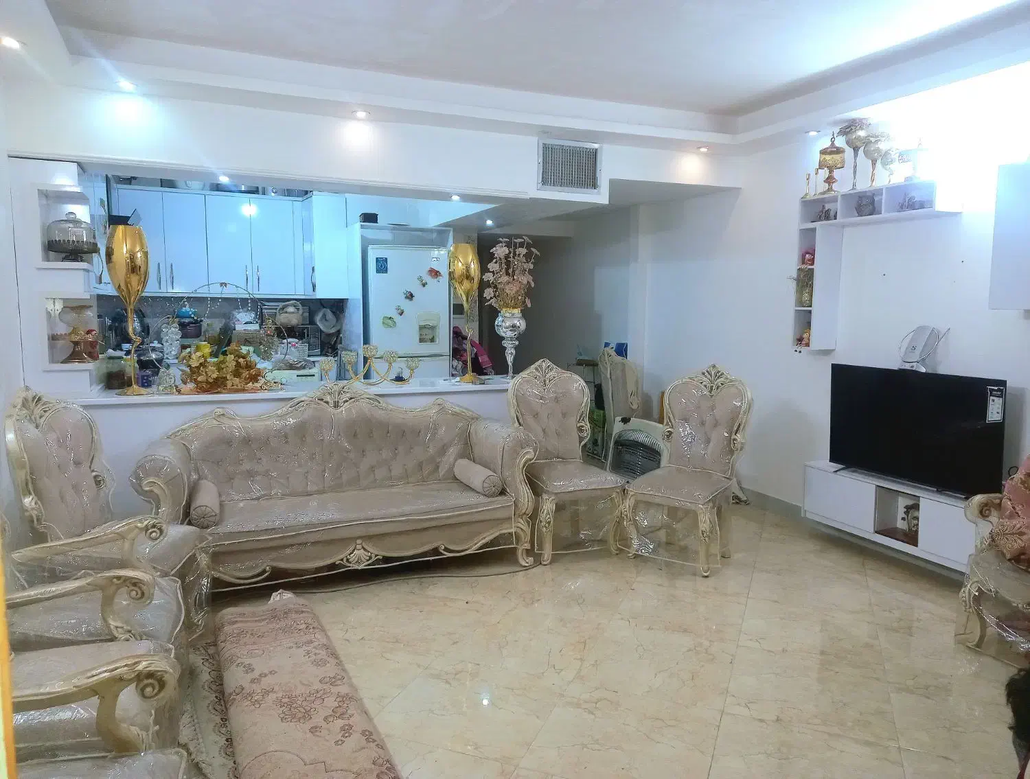 فروش تک واحدی آپارتمانی(۲طبقه) در بلوک۲ توحیدشهر|فروش آپارتمان|سبزوار, توحیدشهر|دیوار