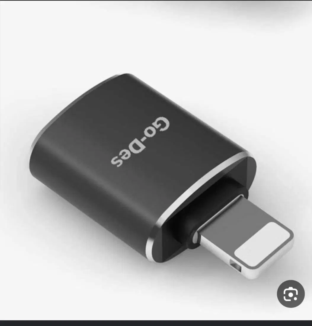 OTG IPHON|لوازم جانبی موبایل و تبلت|شاهرود, |دیوار