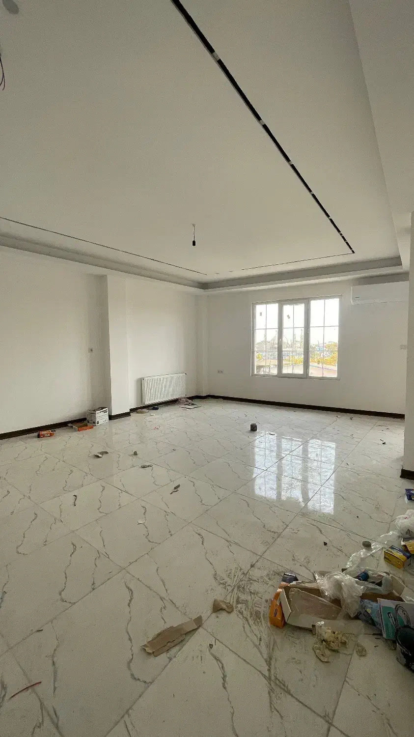 فروش واحد نوساز ۷۶ متری خوش نقشه ورودی مشترک|فروش آپارتمان|لنگرود, |دیوار