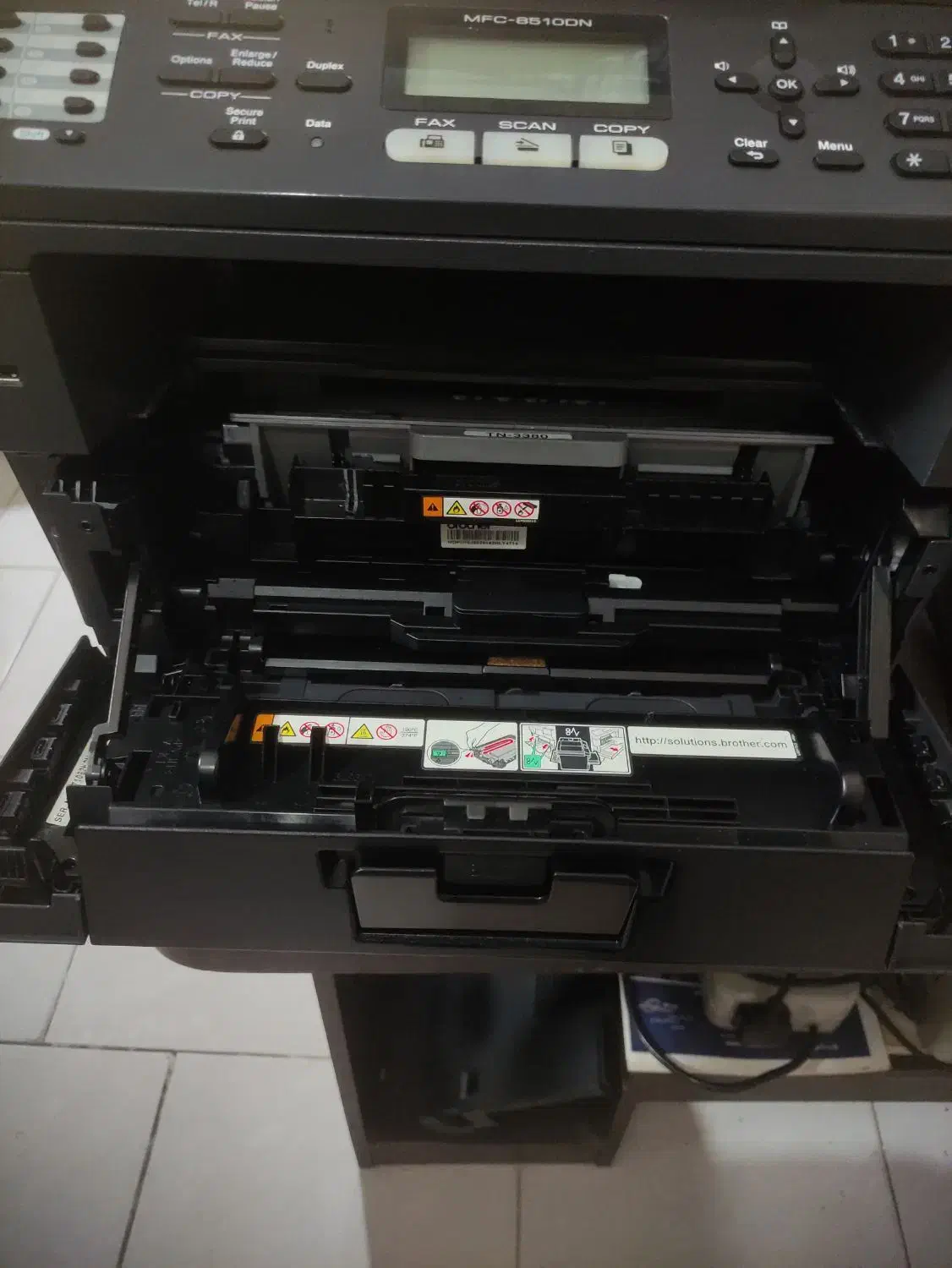 پرینتر۴کاری قدرتمند ژاپنی چاپ دورو و در حدنو|پرینتر، اسکنر، کپی، فکس|گنبد کاووس, |دیوار