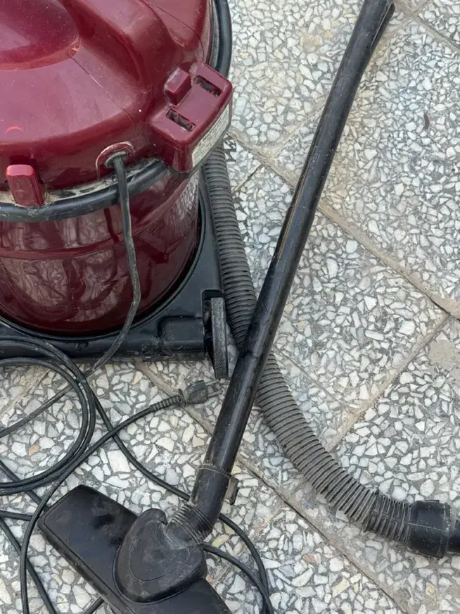 جاروبرقی national 1300|جاروبرقی، جارو شارژی، بخارشو|بندرلنگه, |دیوار