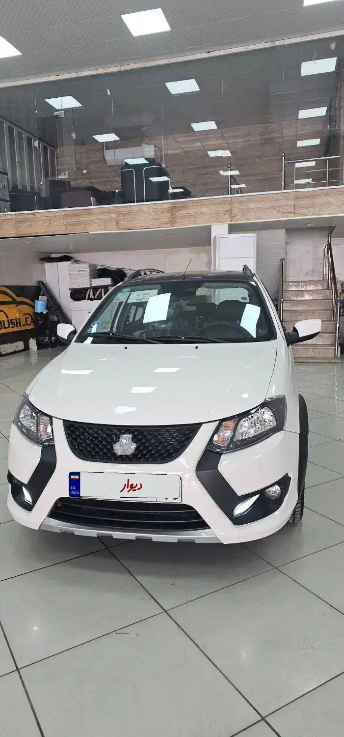 کوییک gxr مدل ۱۴۰۴|خودرو سواری و وانت|بندرعباس, |دیوار