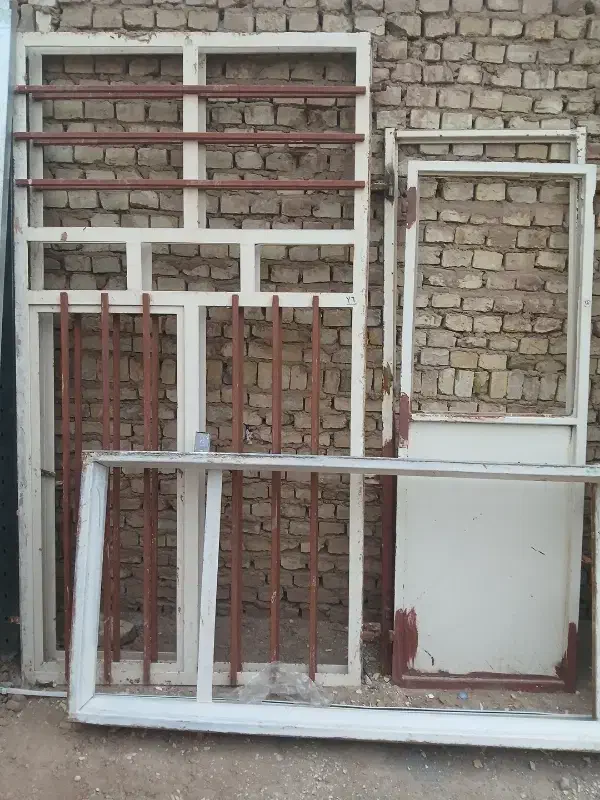 فروش درب و پنجره|مصالح و تجهیزات ساختمان|یزد, |دیوار