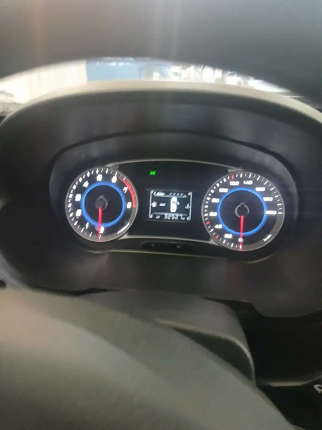 ساینا sمدل 403 بدون توضیحات|خودرو سواری و وانت|ساوه, |دیوار