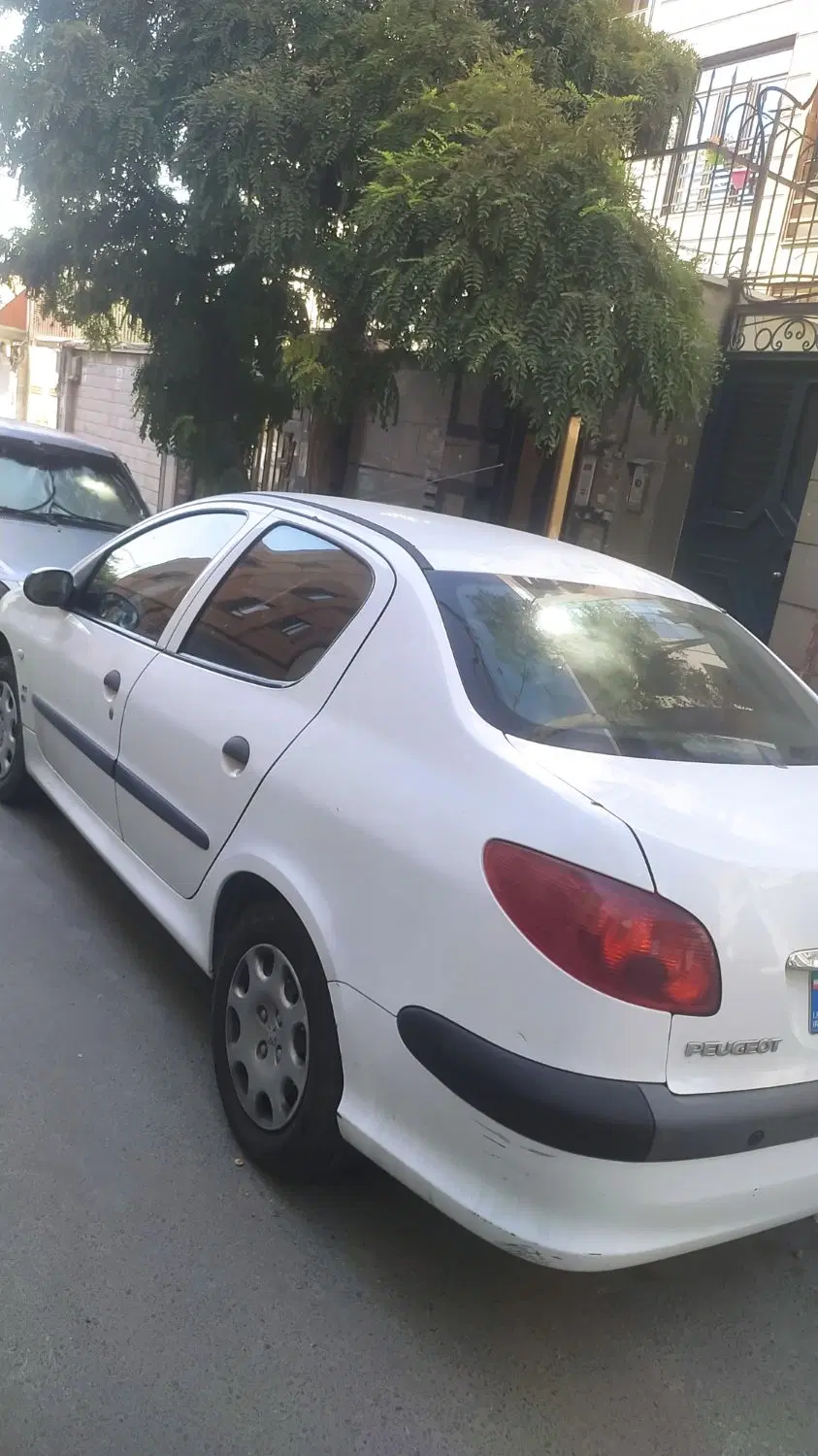 206sd|خودرو سواری و وانت|تهران, زنجان جنوبی|دیوار