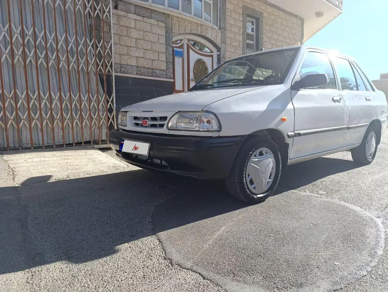 فروش پراید ۱۳۱ مدل ۹۲ هیدرولیک|خودرو سواری و وانت|آباده, |دیوار