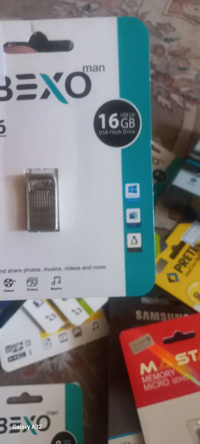 فلش ورم|لوازم جانبی موبایل و تبلت|قم, علی آباد سعدگان|دیوار