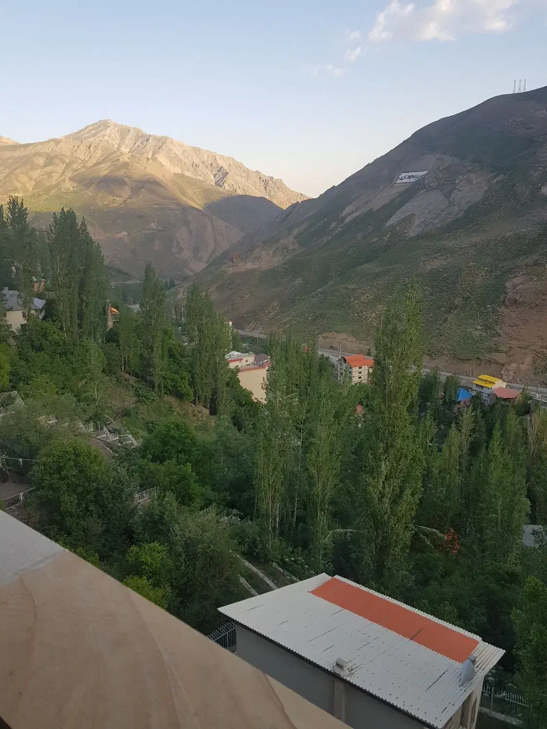 ۱۳۶ متر در دل طبیعت|فروش آپارتمان|شمشک, |دیوار