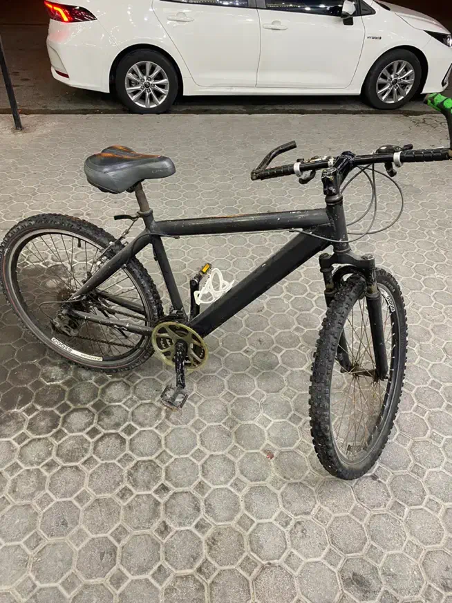 دوچرخه ۲۴|دوچرخه، اسکیت، اسکوتر|کیش, |دیوار