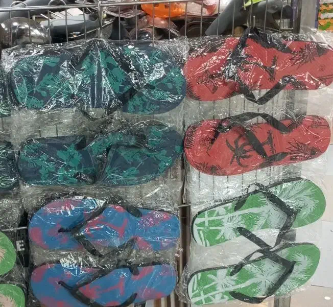 دمپایی|کیف، کفش، کمربند|خرمشهر, |دیوار