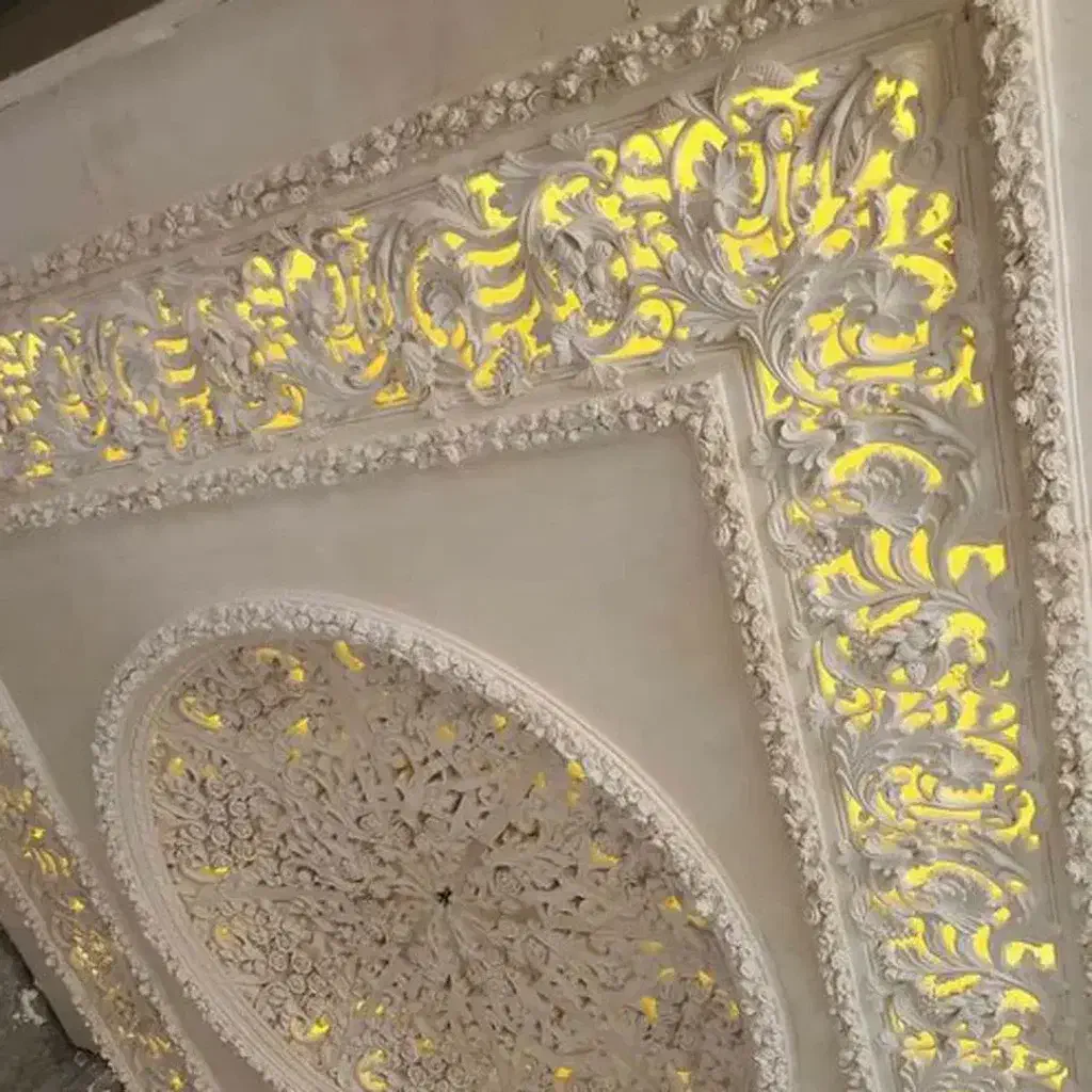 گچکاری و سفیدکاری|خدمات پیشه و مهارت|بانه, |دیوار