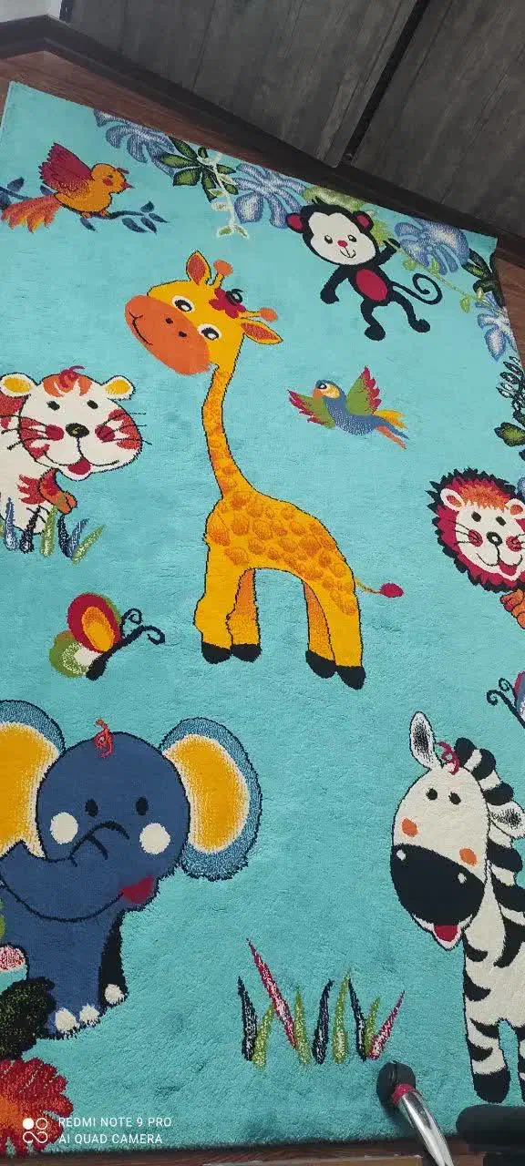 فرش اتاق کودک|فرش|کهریزک, |دیوار