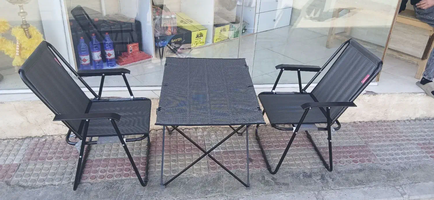 میز و صندلی کمپینگ|کوهنوردی و کمپینگ|آبیک, |دیوار