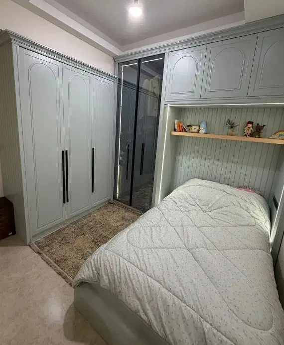 طراحی و اجرای  کمد دیواری و کابینت و ست|جاکفشی، کمد، دراور|مشهد, نوید|دیوار