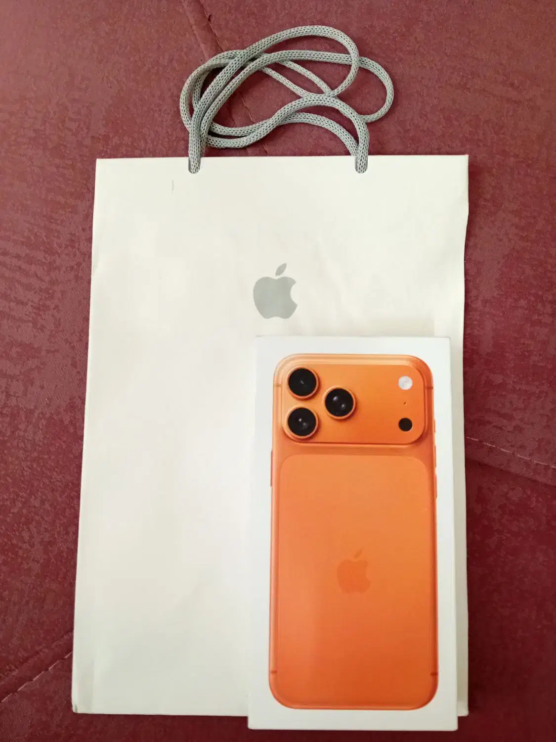 17pro max 256 zaa  not active|موبایل|کرمان, |دیوار