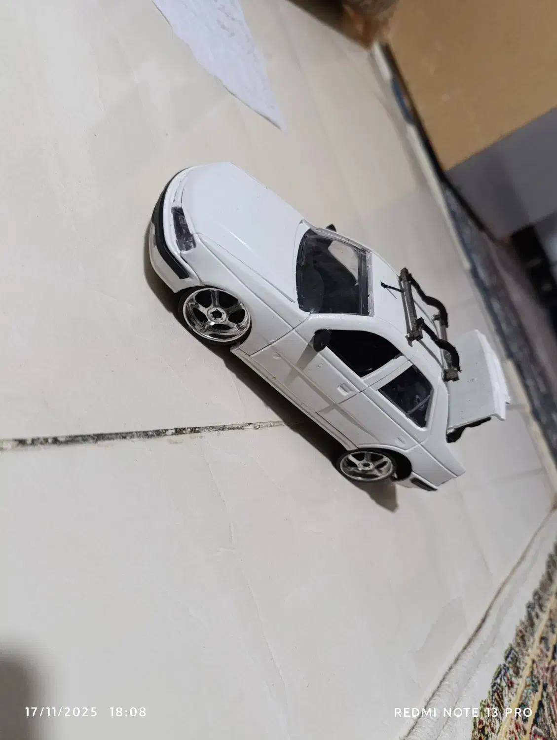 ماکت پارس|کلکسیون و سرگرمی|اسلام‌‌آباد غرب, |دیوار