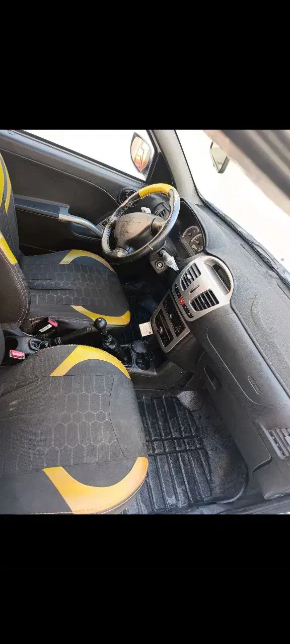 کوییک ساده ۱۴۰۲|خودرو سواری و وانت|سرپل ذهاب, |دیوار