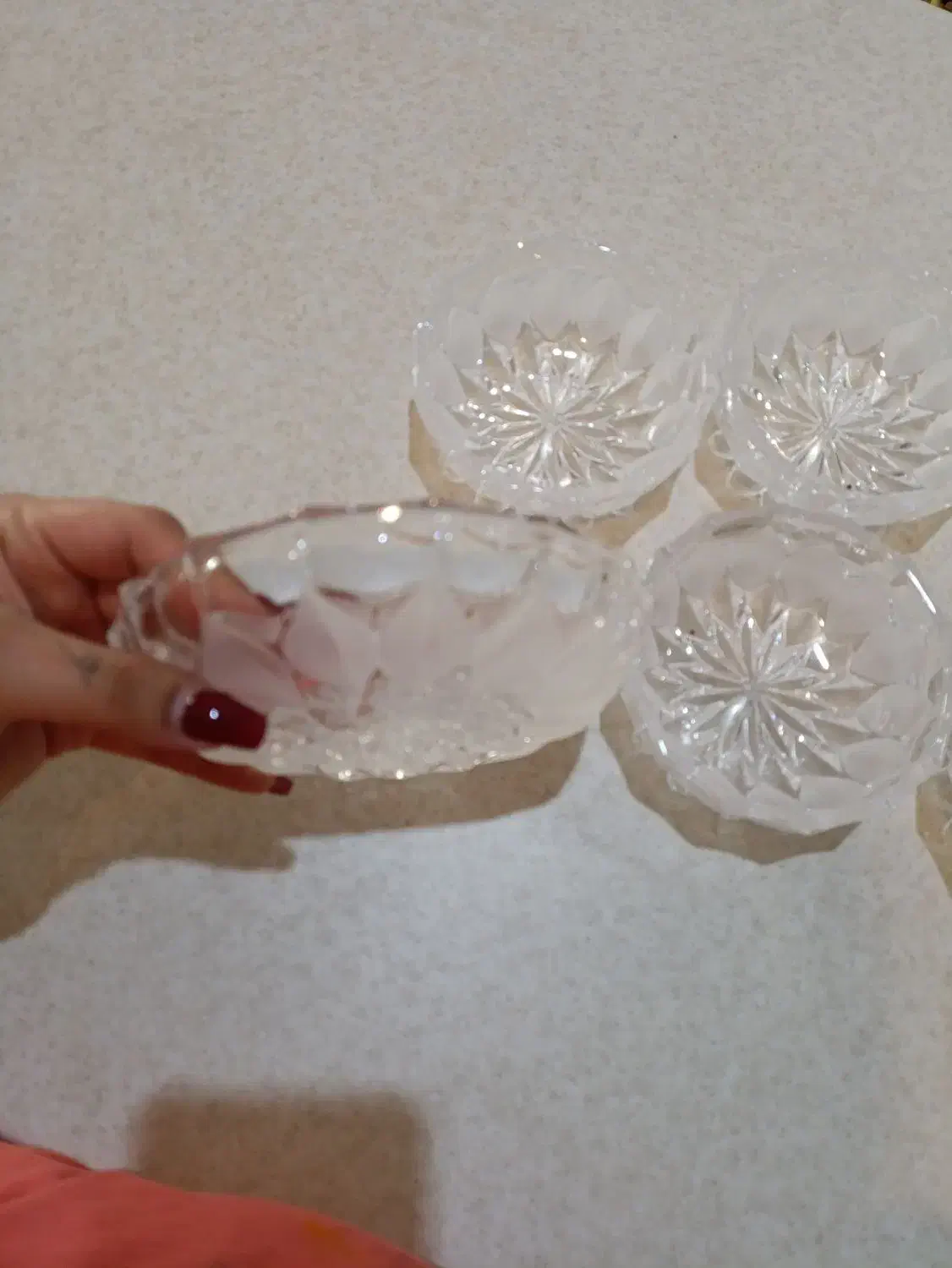 سرویس ناخمن اصل|ظروف سرو و پذیرایی|پردیس, فاز ۸|دیوار