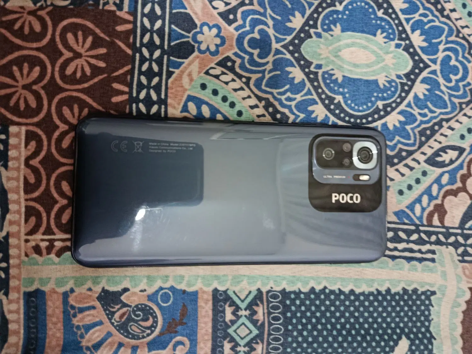 پوکو ام 5s|موبایل|مشهد, الهیه|دیوار