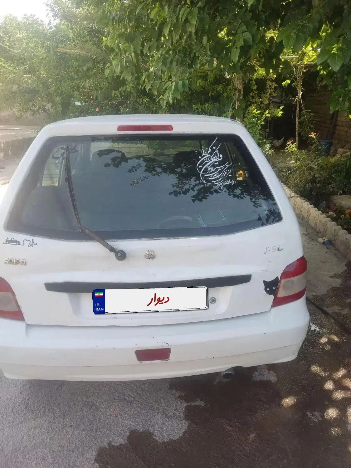 هاچبک 111|خودرو سواری و وانت|فسارود, |دیوار
