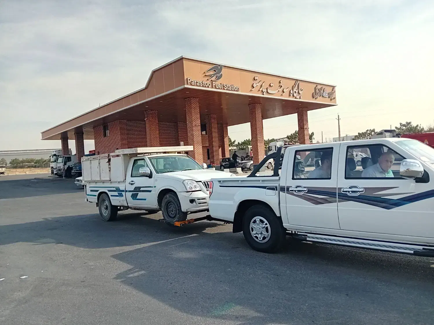 امداد خودرو یدک کش جرثقیل خودروبر شبانه روز|خدمات حمل و نقل|تهران, سعادت‌آباد|دیوار