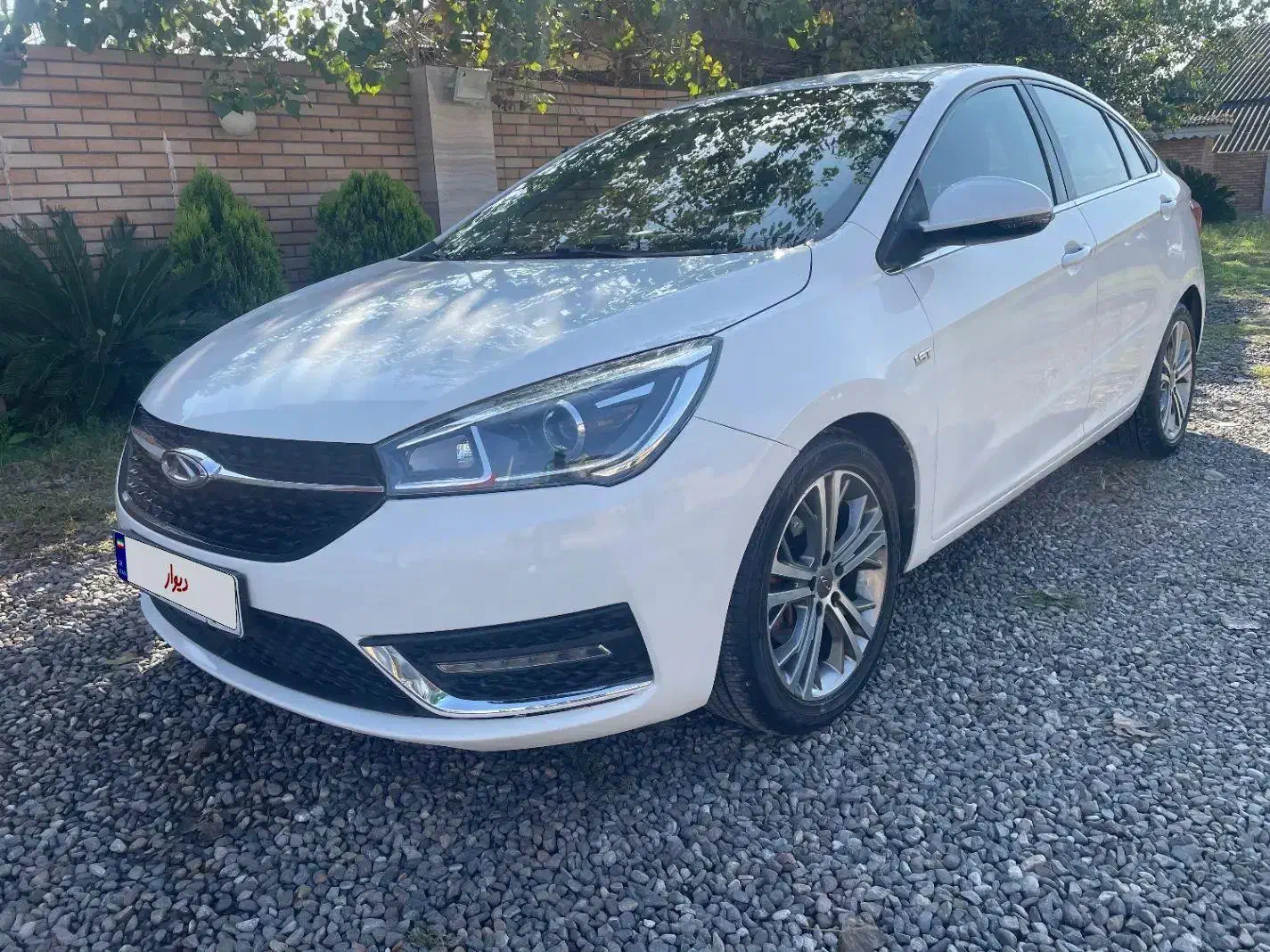 آریزو۵|خودرو سواری و وانت|رشت, پل تالشان|دیوار