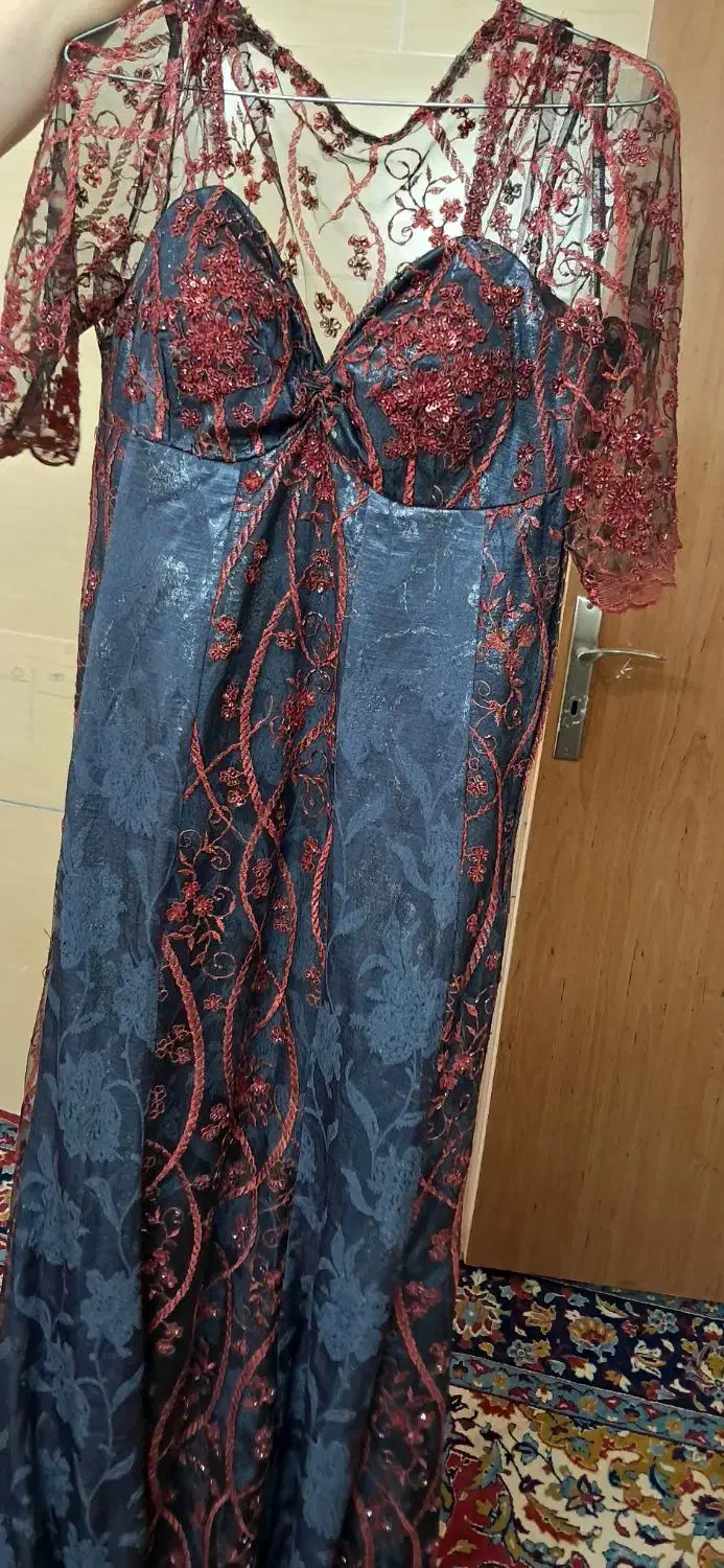 لباس مجلسی تمیز و نو|لباس|تربتحیدریه, کاشانی|دیوار