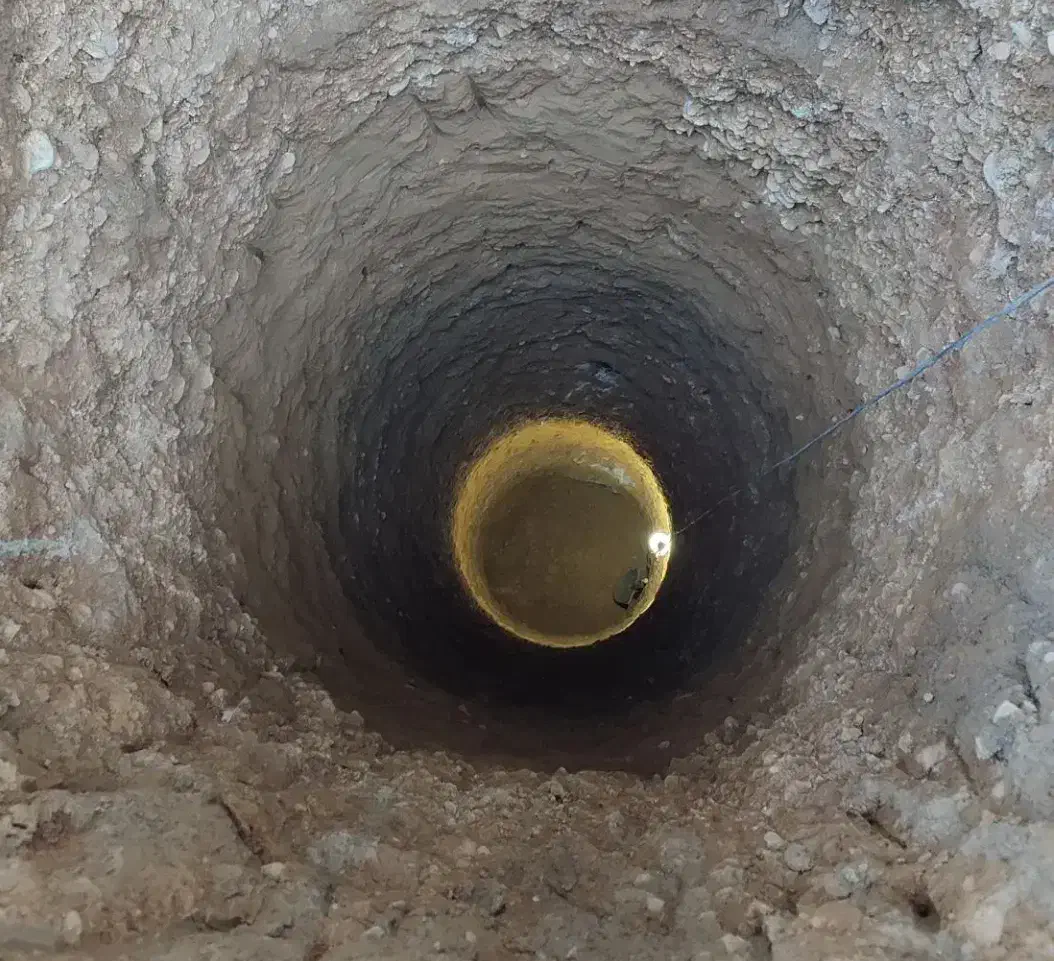 حفر چاه|خدمات پیشه و مهارت|لاران, |دیوار