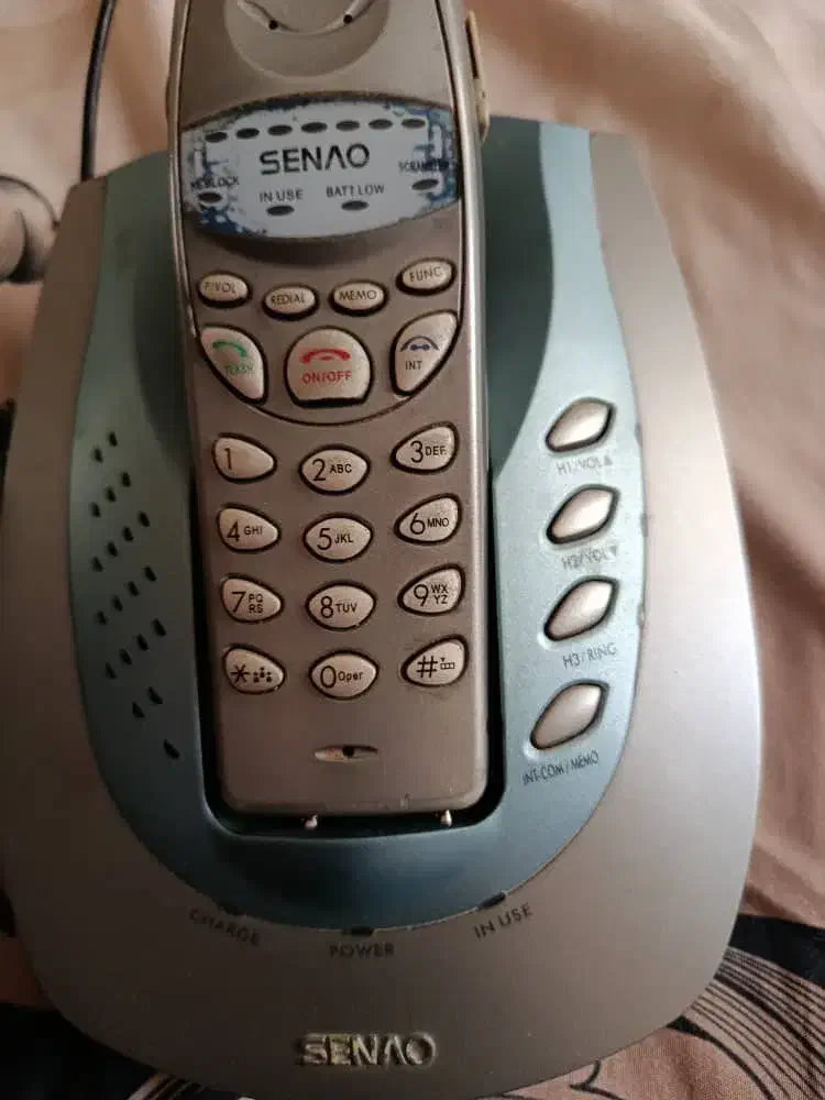 تلفن بیسیم|تلفن رومیزی|محمدشهر, شهرک پیام (مهرالبرز)|دیوار