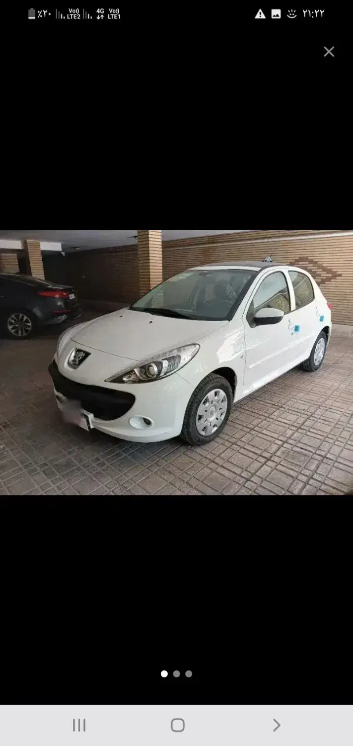 207T5P|خودرو سواری و وانت|اهواز, کوی رمضان|دیوار