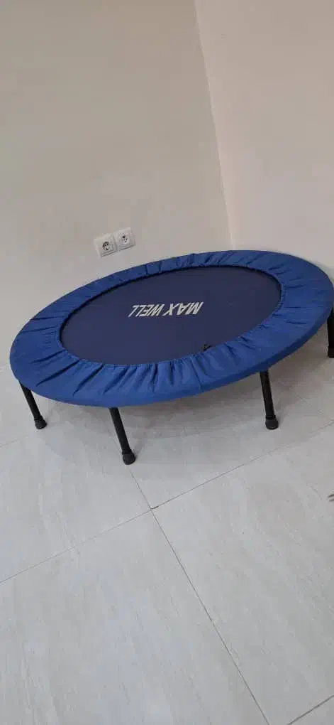 ترامپولین خانگی سایز ۱۲۰ سانتی‌متر|تجهیزات ورزشی|بوشهر, |دیوار