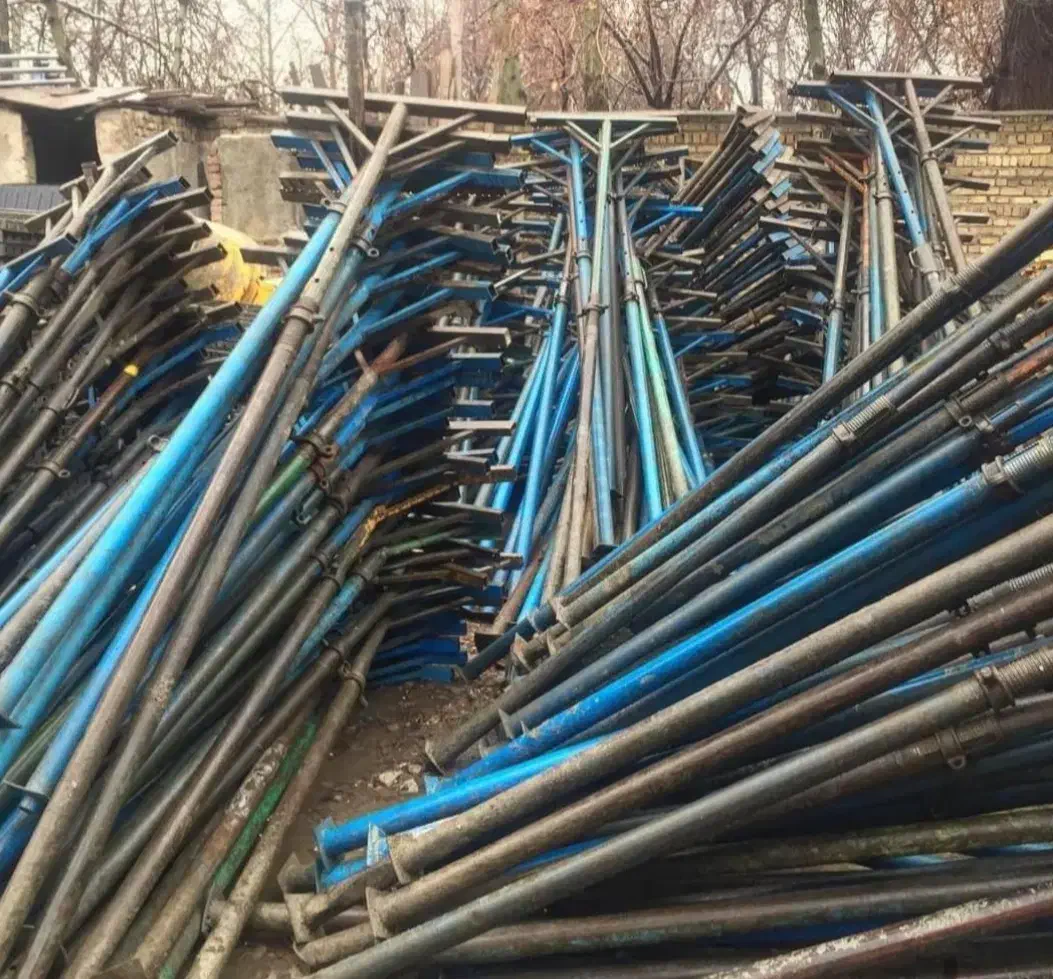 خریدو فروش جک و قالب لوله داربست قوطی ورق شیروانی|عمدهفروشی|کرج, کیانمهر|دیوار