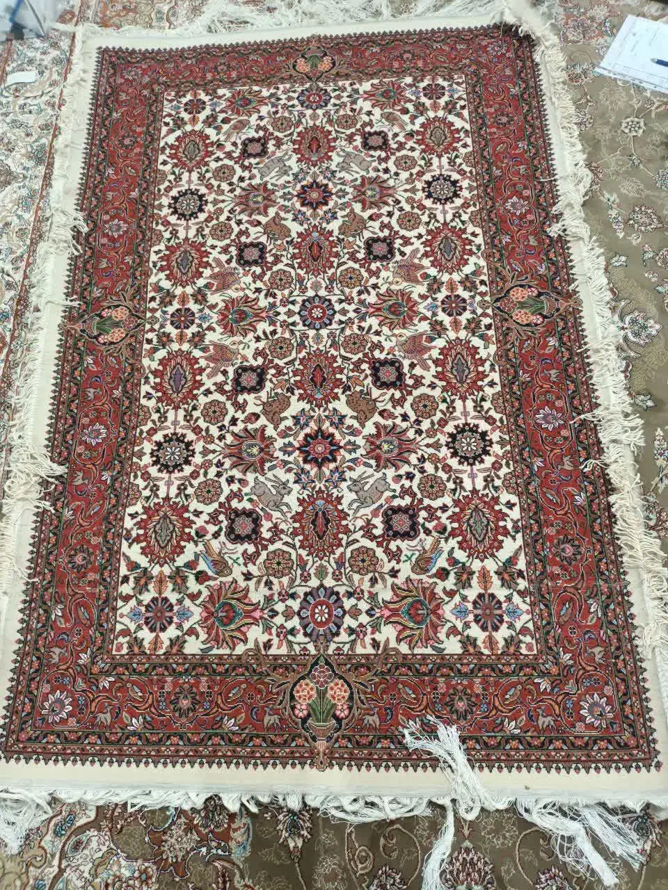 فروش فرش دست بافت|فرش|نظرآباد, نظرآباد|دیوار