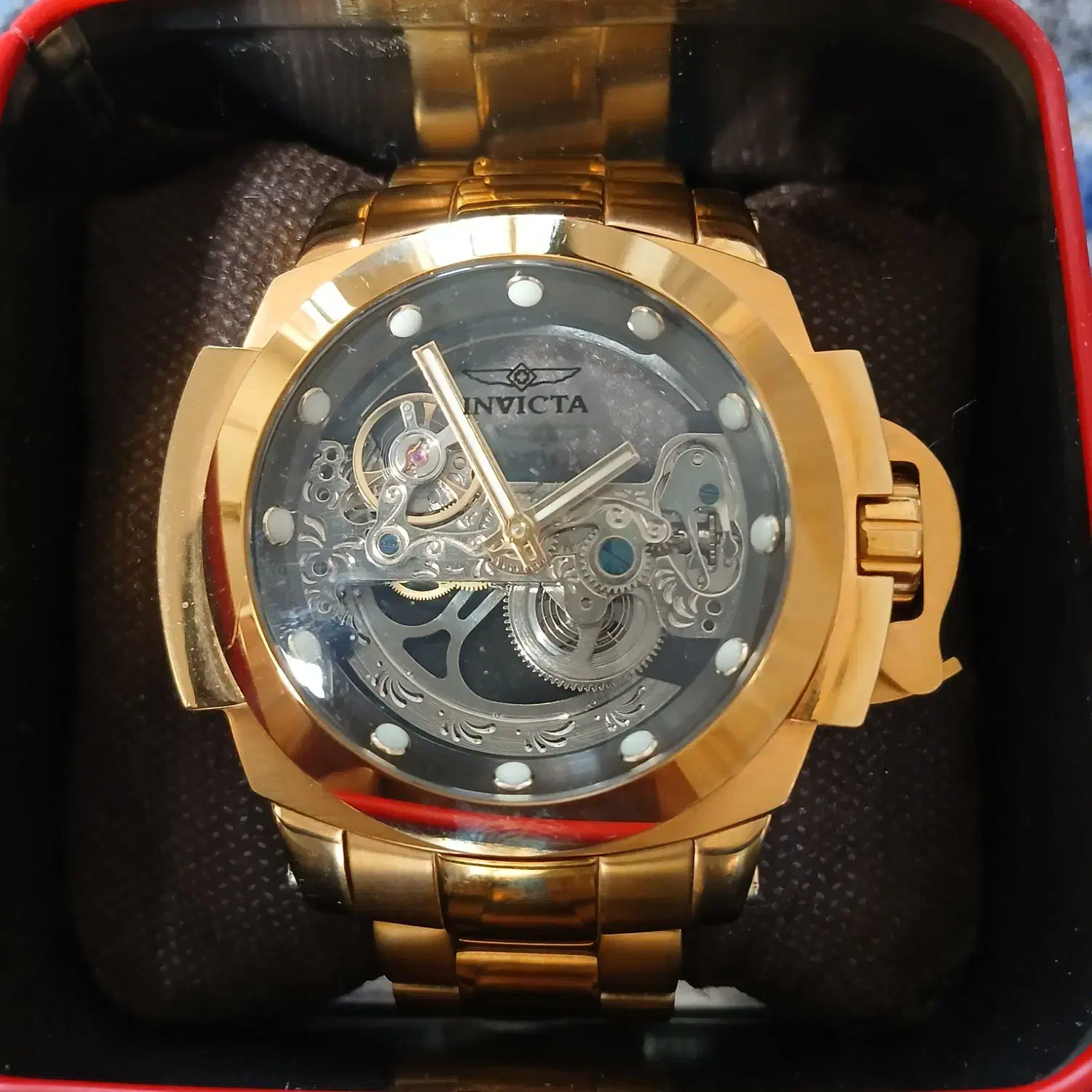 ساعت|ساعت|گوگان, |دیوار