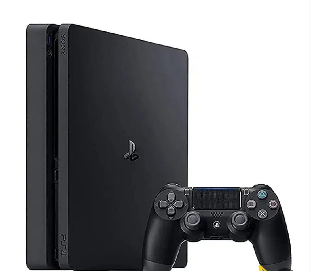 ps4 یک ترا اسلیم تک دسته|کنسول، بازی ویدئویی و آنلاین|کرمان, |دیوار
