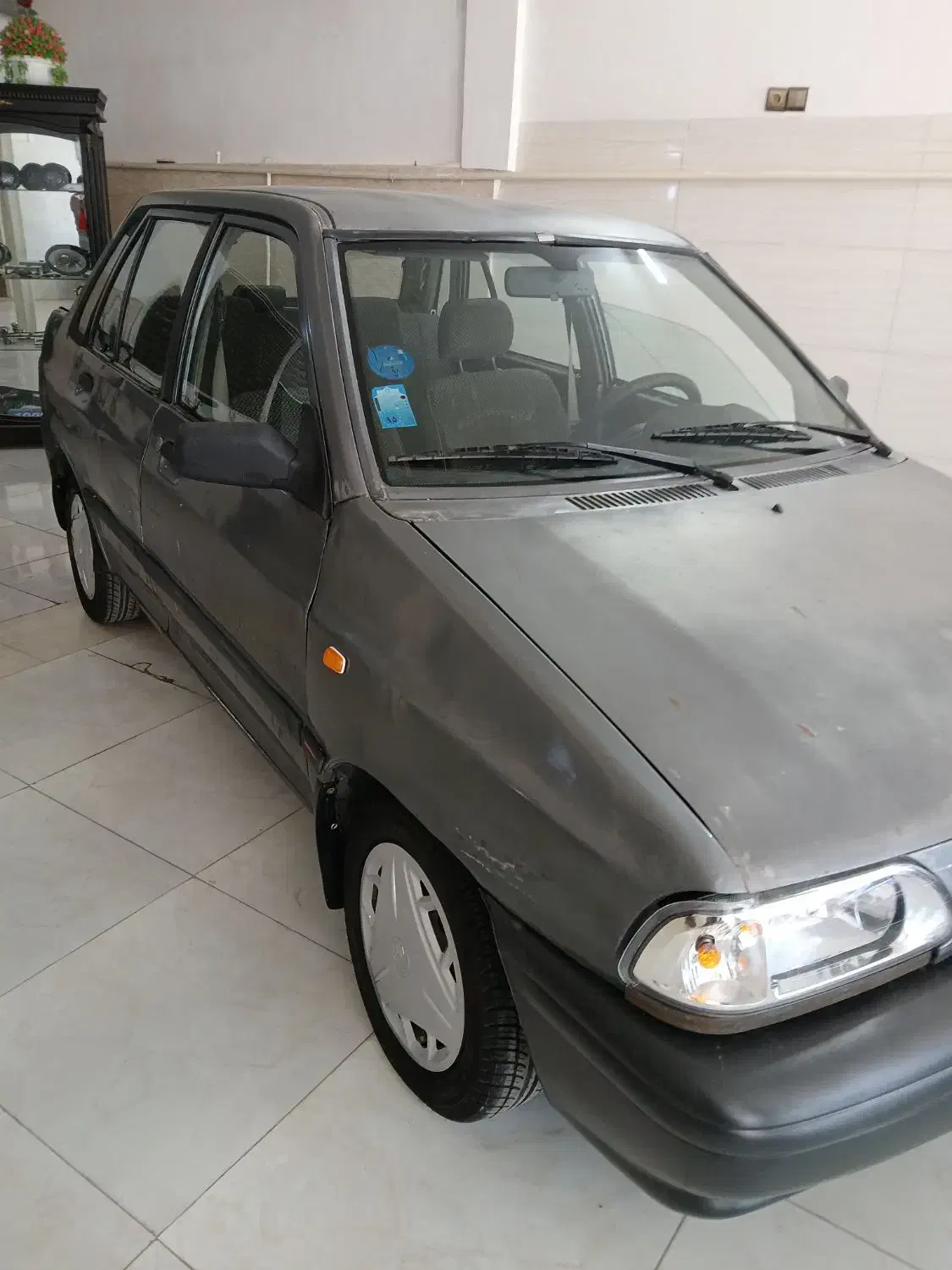 پراید|خودرو سواری و وانت|ورامین, شهرک مدرس|دیوار