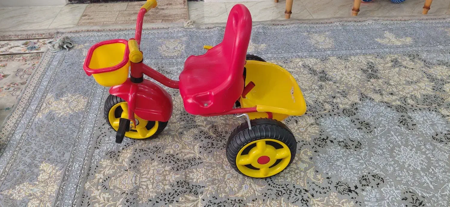 سه چرخه نو|دوچرخه، اسکیت، اسکوتر|نسیم‌شهر, |دیوار