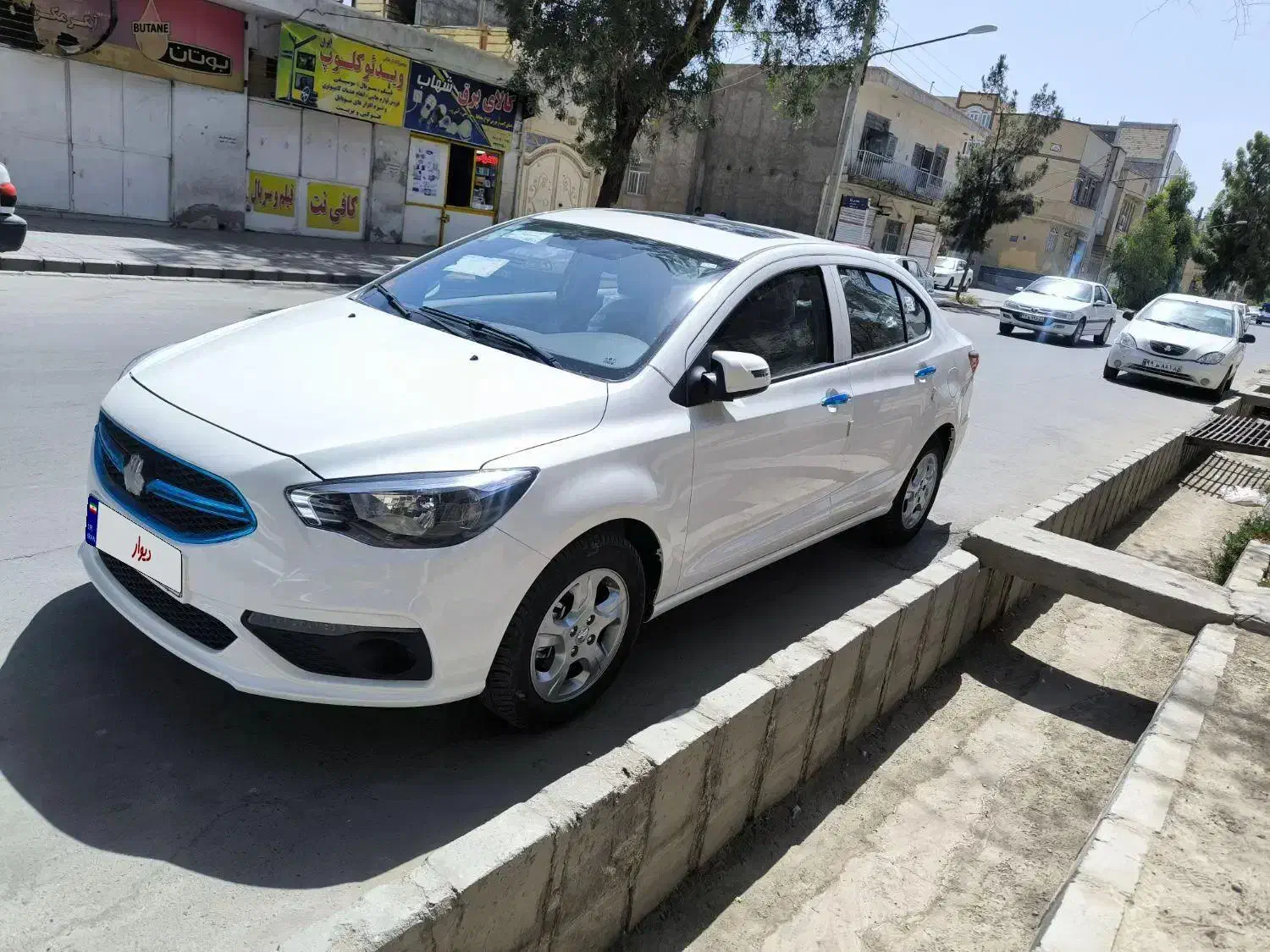 فروش شاهین اوتومات|خودرو سواری و وانت|زاهدان, |دیوار