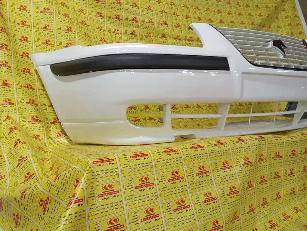 فروش انواع سپر های رنگی و خام|قطعات یدکی و لوازم جانبی|کرج, اصفهانیها|دیوار