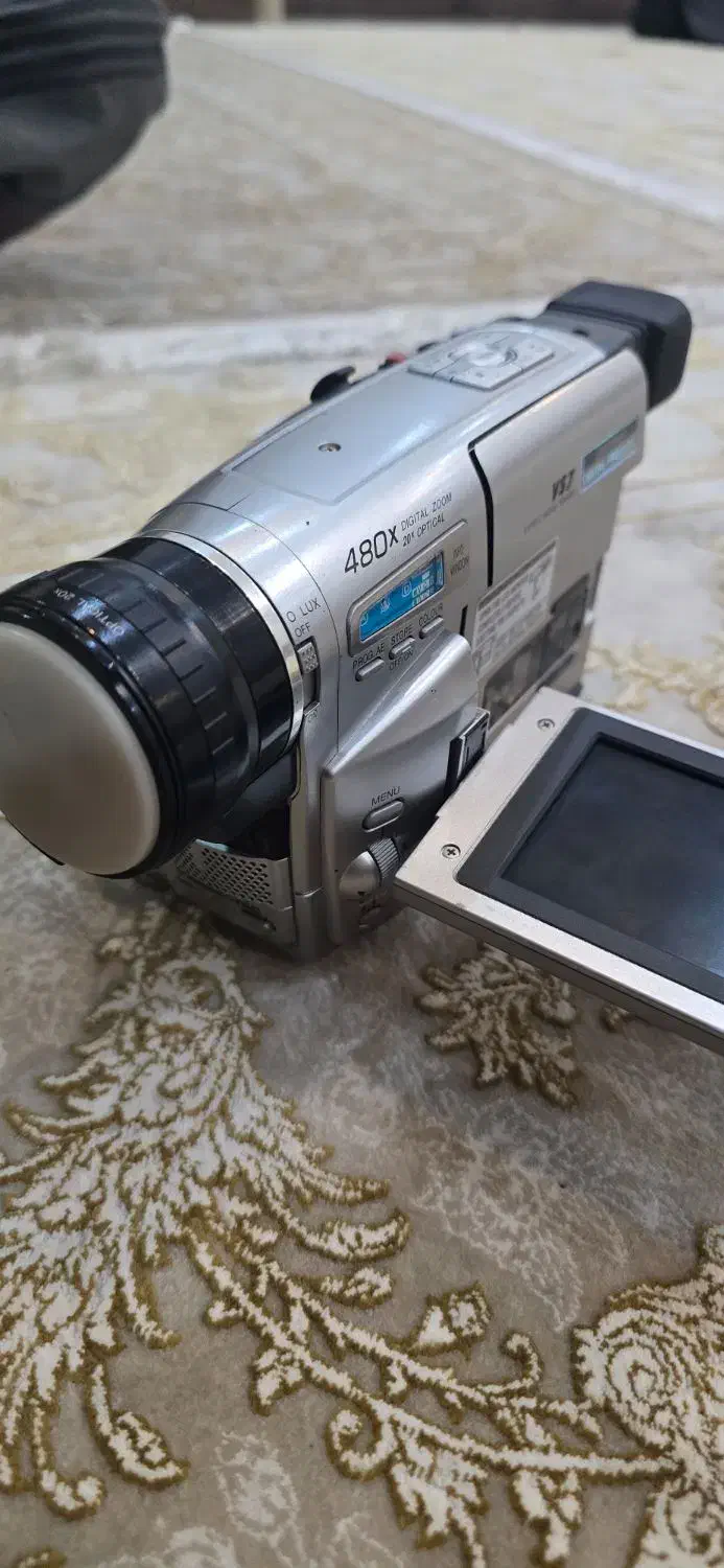 دوربین هندی کم پاناسونیک|دوربین عکاسی و فیلمبرداری|بانه, |دیوار