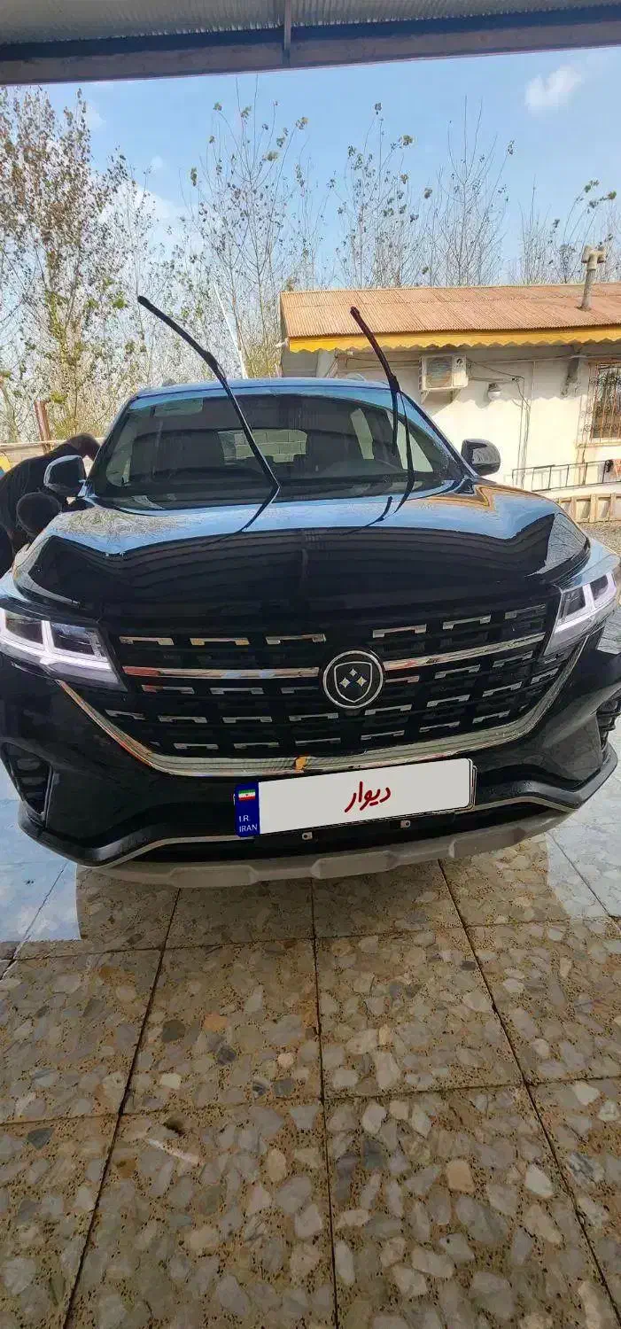 تی فایو فردا موتور|خودرو سواری و وانت|رودسر, |دیوار