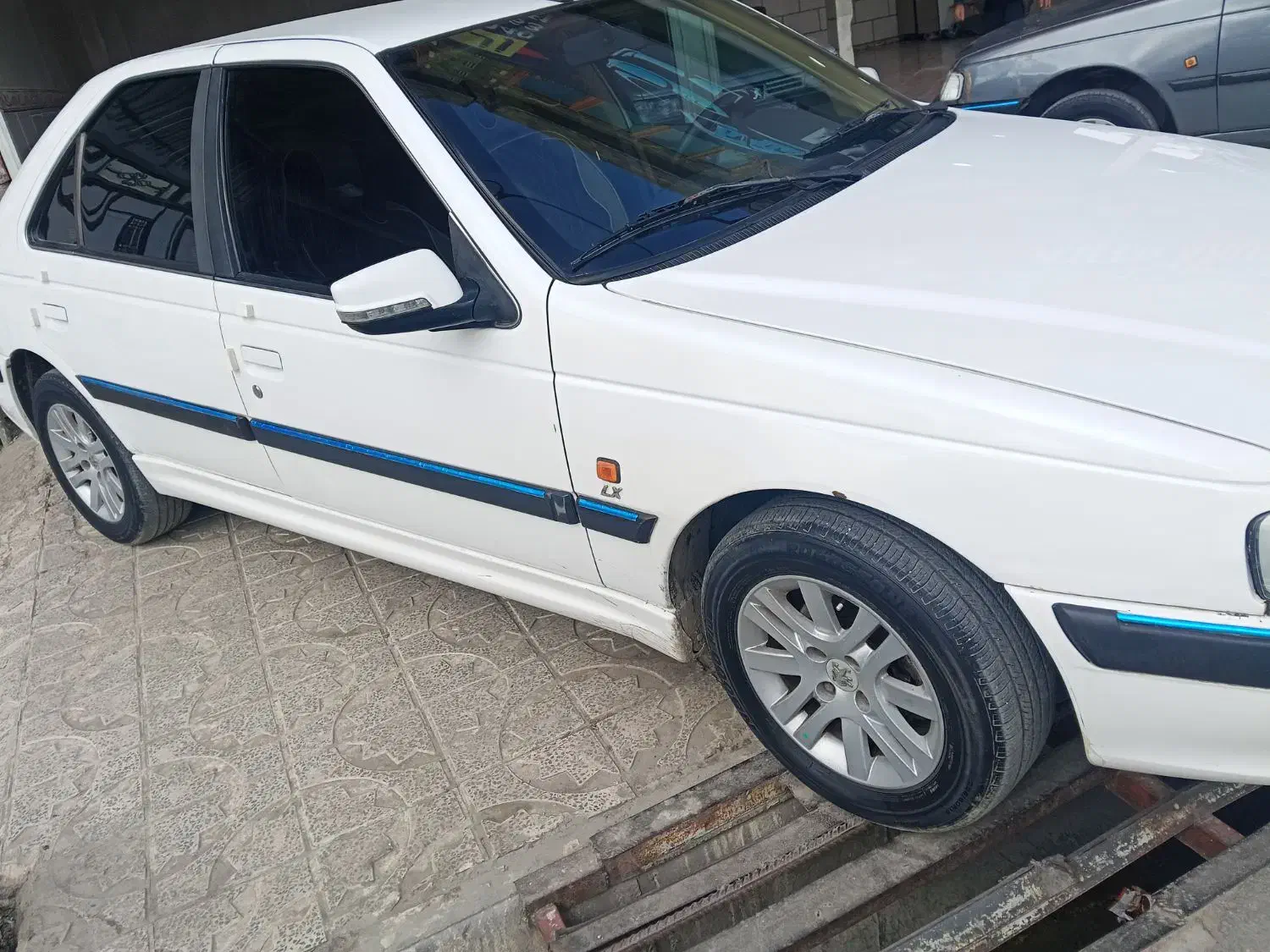 پارس 96|خودرو سواری و وانت|همدان, |دیوار