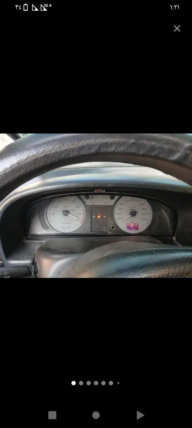 پارس|خودرو سواری و وانت|بیرجند, |دیوار